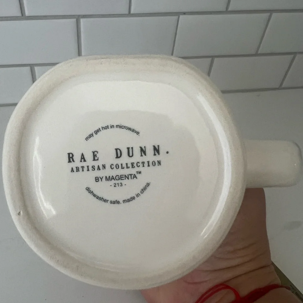 MAMA BIRD Rae Dunn MUG